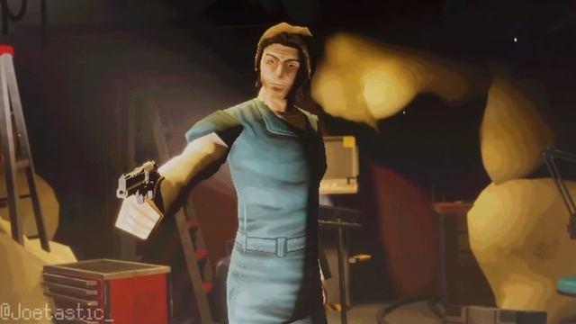 Mouthwashing Low Budget Ending (ВИДЕО НЕ МОЁ/перезалив с Ютуба из канала Joetastic)