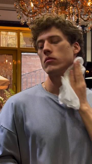 Бритье триммером смотреть онлайн