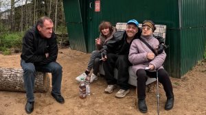 Помолвка пасынка, Розыск просоленного телефона, Новая компания ВК, Сиплый,Наглец Гослинг,Сечин,Слон'