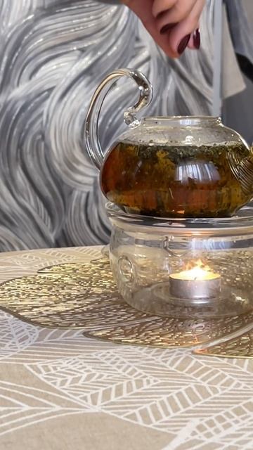 Чай зеленый «Китайская мята», 🍋 , 🍓, 🫚 смотреть онлайн