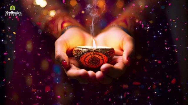 Медитативная музыка, устранение негативной энергии. смотреть онлайн