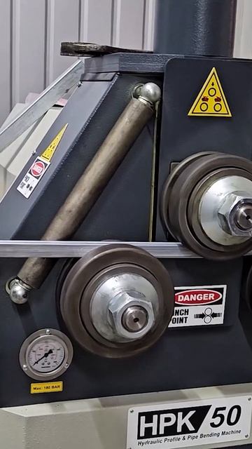 Трубозгин SAHINLER HPK 50 / Кверб смотреть онлайн