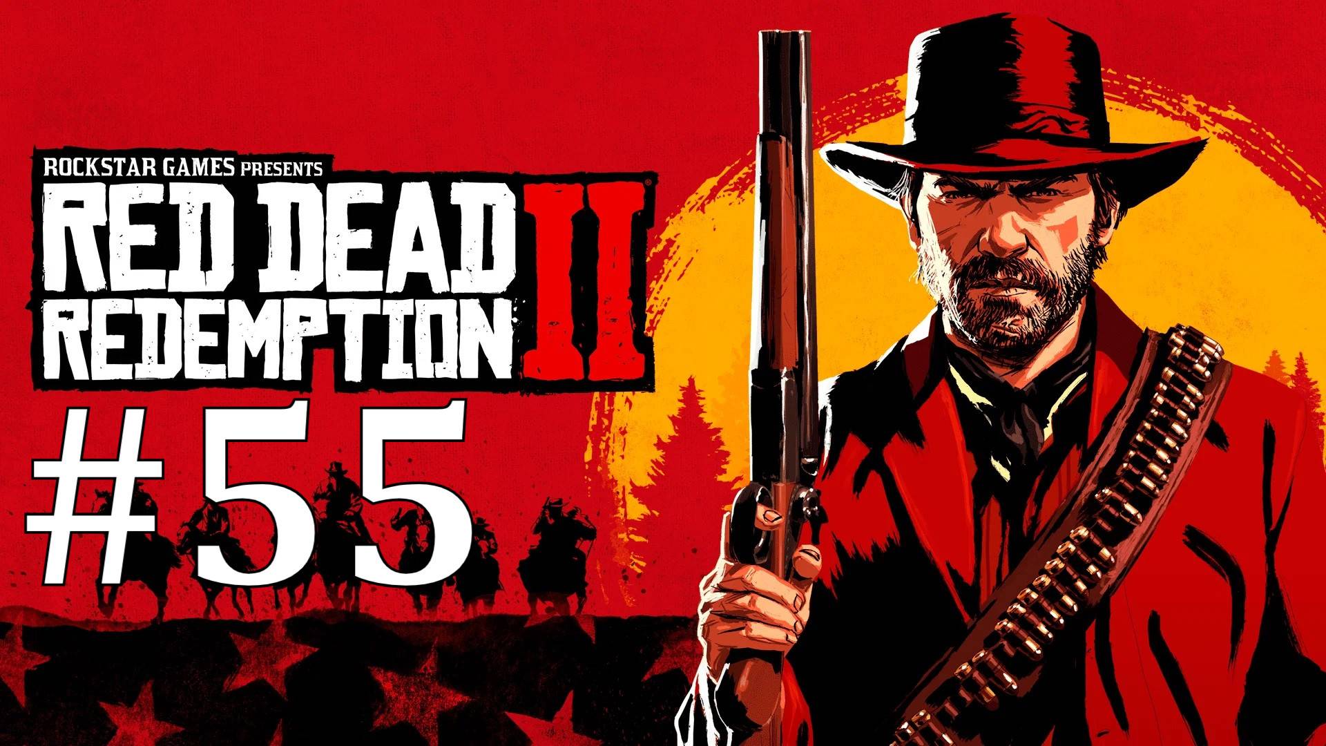 ВОЗВРАЩЕНИЕ ЭБИГЕЙЛ ► Red Dead Redemption 2 #55 смотреть онлайн