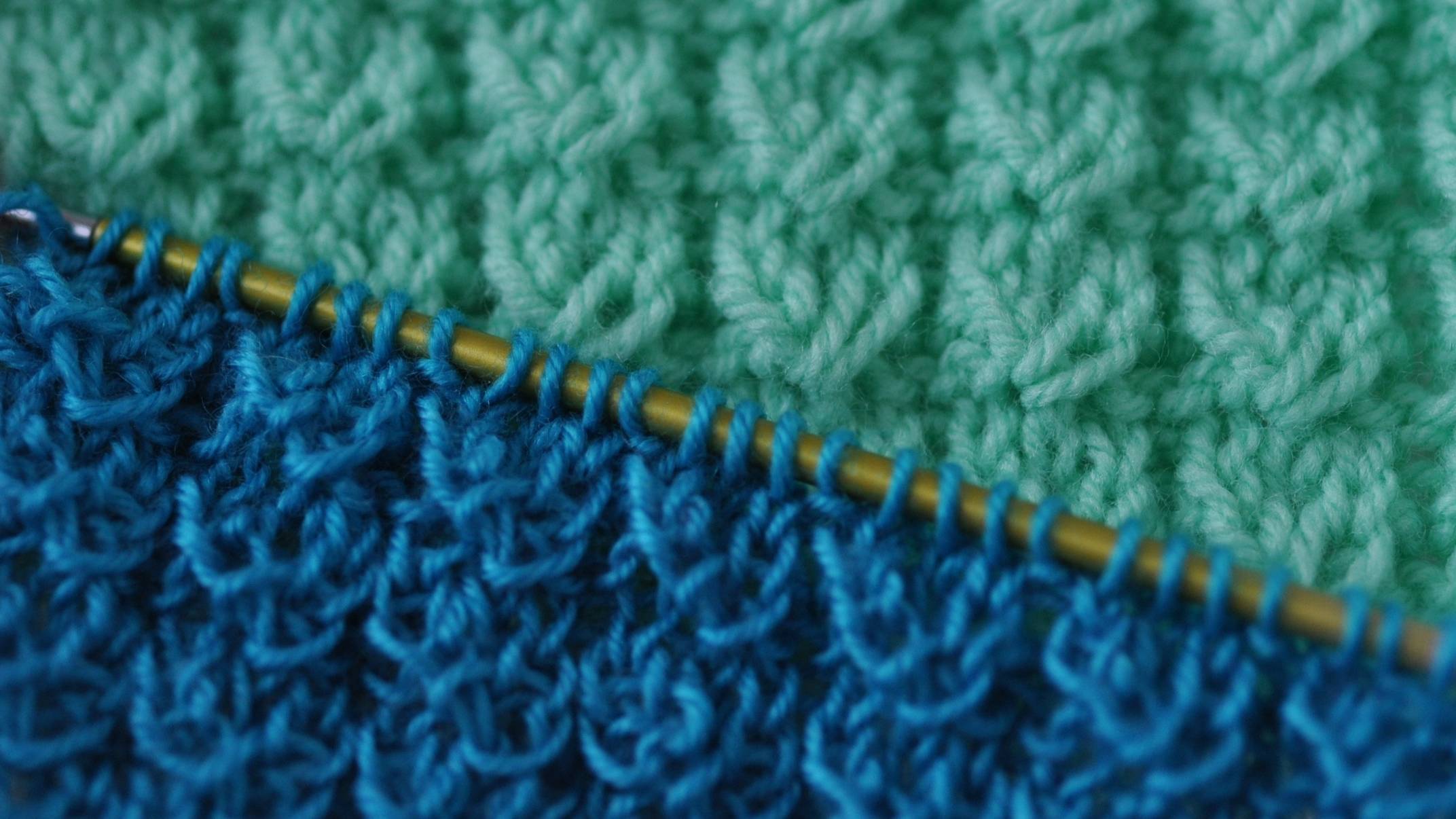 Узор _Гусиные лапки_.МК для начинающих вязальщиц. смотреть онлайн