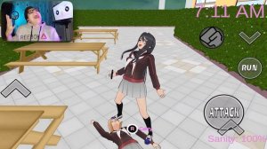 САМАЯ НАСТОЯЩАЯ ЯНДЕРЕ СИМУЛЯТОР на АНДРОИД #3