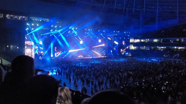 Кино - Звезда по имени Солнце. Live@ВТБ Арена 24.05.2024. смотреть онлайн