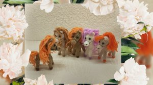 08-05-2025 Вязовлог. Вяжу лошадок.