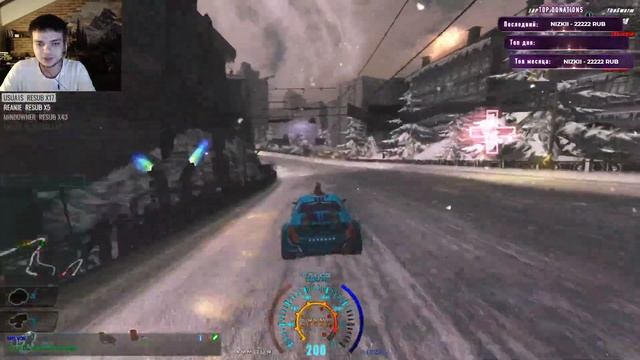 Death Track: Resurrection || Полное прохождение