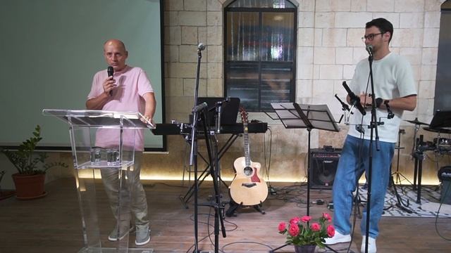 Вы получите благодать Иисуса - июнь 22, 2024 ,תקבלו חסד של ישוע - יוני 22