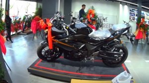 Мотоциклетные заводы и как продают мотоциклы в Китае