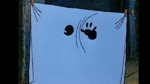 Лучшее в мире привидение с мотором. Дикое, но симпатичное.