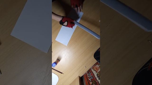 танто из бумаги 3 листа смотреть онлайн