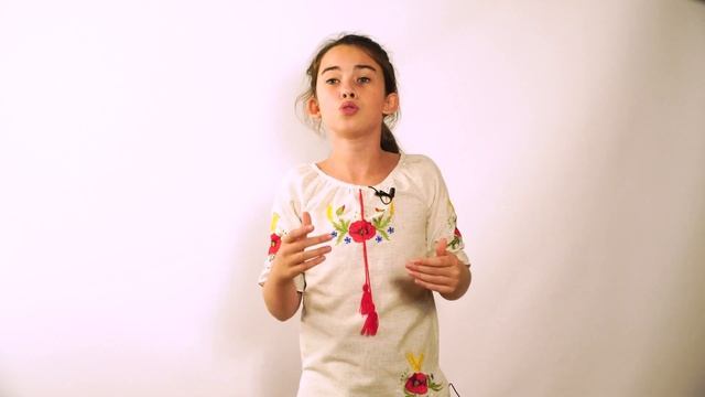 Будяк і Васильки Глібов Леонід читає Василіса Погоріл смотреть онлайн