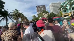 УГАРНАЯ БИТВА НА ВОДЯНЫХ ПИСТОЛЕТАХ😂 / Мятная Фанта С