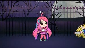 Niviro- The Ghost [Gacha Live клип] {неполностью!}