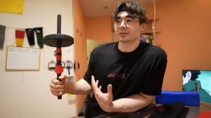 В ГОСТЯХ У AKIMBO 69 / КУПИЛ КВАРТИРУ / ПОСТРОИЛ ЗАЛ МЕЧТЫ
