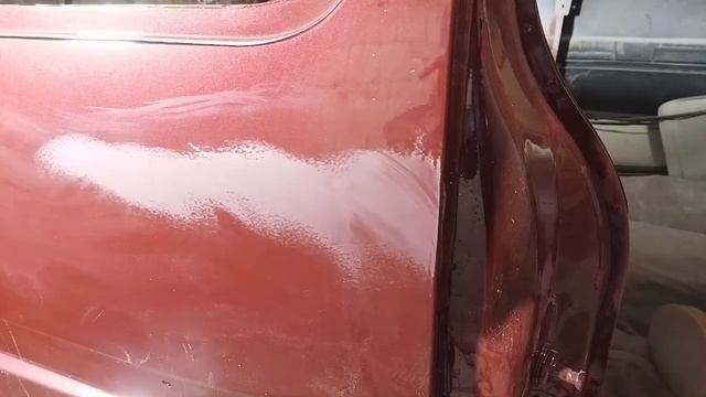 Как убрать подтëк на лаке правильно, и быстро! 😉 смотреть онлайн