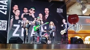 Рок-Группа Zhan(Депо Три Вокзала,7.05.2025)