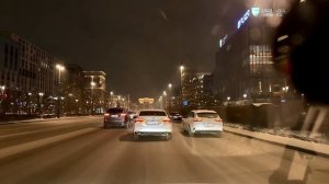 Ночная Астана: от центральной площади до велотрека – ?