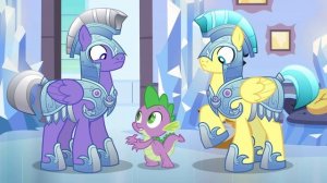 Мой маленький пони  Дружба — это чудо  Времена меняютс