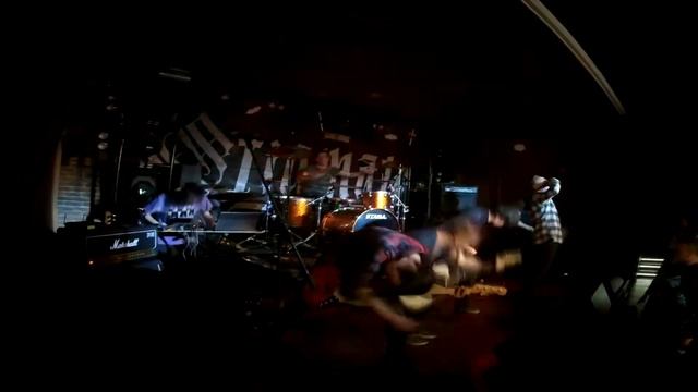 Island Of Skylines (22/03/18 концерт гр. Stigmata в Омске) смотреть онлайн