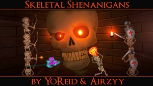 Лучший боссфайт в ГД? | Skeletal Shenanigans by YoReid & Airzyy (2 Coins) | Event Demon level