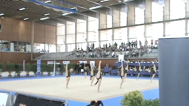 Международные детские соревнования CHILDREN INTERNATIONAL COMPETITION)Барселона 2013 (7) смотреть онлайн
