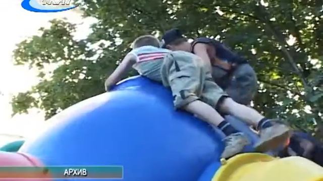 ОДНОЙ ДЕТСКОЙ ПЛОЩАДКОЙ МЕНЬШЕ: ПОЧЕМУ В ЦЕНТРЕ ДЕМОН? смотреть онлайн