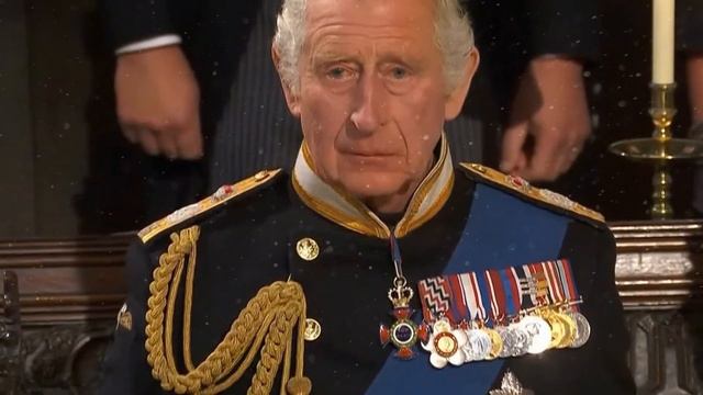 Дети принцессы Дианы впервые высказались о короле Чар смотреть онлайн