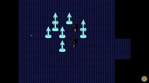 Undertale Together 2 игрока?! Добро пожаловать в Snowdin #1