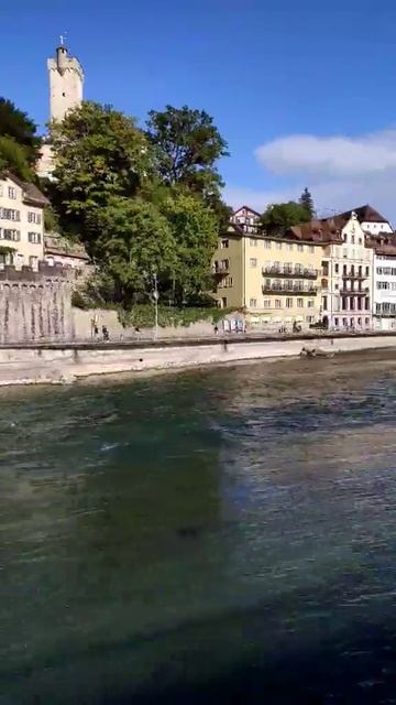 Центр старой части Люцерна, ч.4 @yosha28 смотреть онлайн