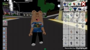 Как сделать скин roblox Queen в brookhaven