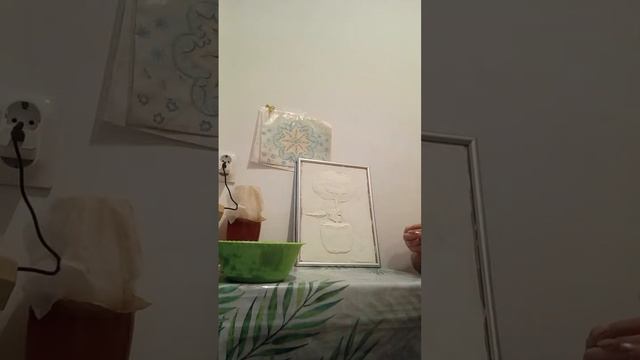 NatalieffTV. NATALIEFTV.НАТАЛЬЕФ. Клеруем основу для цветков Гер? смотреть онлайн