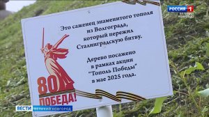 ГТРК СЛАВИЯ Вести Великий Новгород 08.05.25