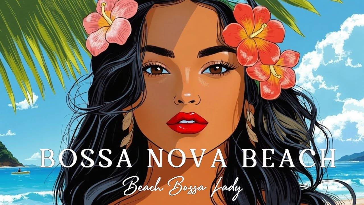 Relaxing Bossa Nova Jazz Beach Music Chill Out Relax Unwind Serene Coastal Vibes