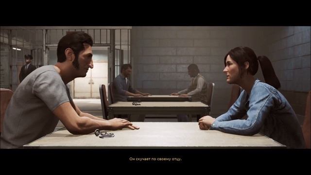 A Way Out - Идеальный побег! #3 смотреть онлайн