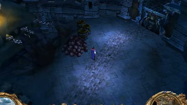 kings bounty dark side часть 38 Ронни Крепыш смотреть онлайн