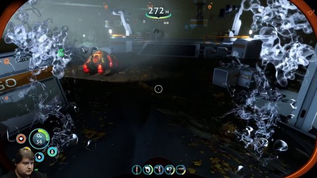 В ПОГОНЕ ЗА АРТЕФАКТАМИ | Subnautica: Below Zero #10 смотреть онлайн