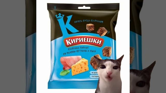 кот ест сухарики но звуки из майнкрафта#майнкрафт#мем# смотреть онлайн