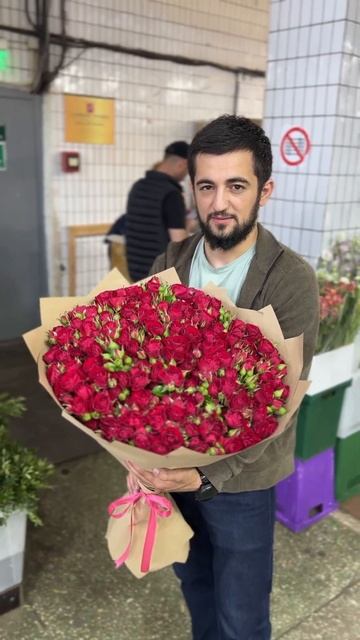 31 веток кустовая 10500 руб #заказать #flowers #пионы #цветы #ц смотреть онлайн