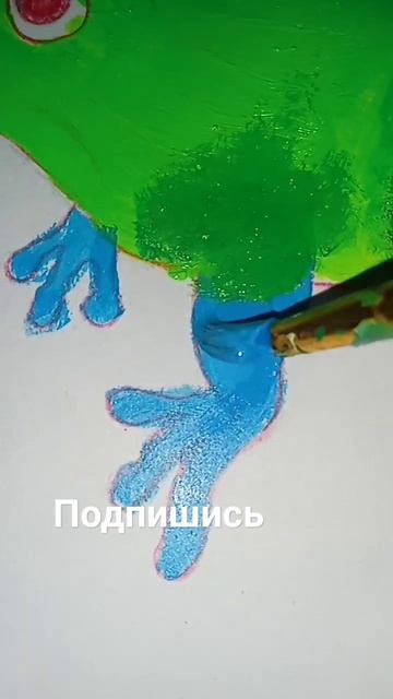 #top #рисуем #рисунок #рисование #арт #рекомендации #рисунки #art #лягушка смотреть онлайн