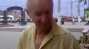 Дед Бом Бом травит анекдоты
