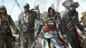 Assassins Creed 4 Black Flag (Полное прохождение)