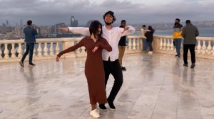 Чеченская Лезгинка 2025 MELEK Танцует Lezginka Chechen Dance Baku Lovzar Music ALISHKA Баку Ловзар