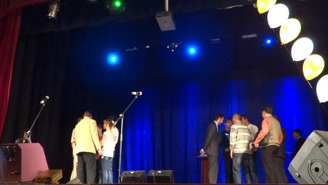 Математики шутят - День Математич.фак-та Дальневосточного Федерального университета 23.03.2013 г._4