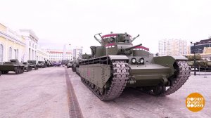 Верхняя Пышма готовится к празднику. Доброе утро. Фрагмент выпуска от 08.05.2025