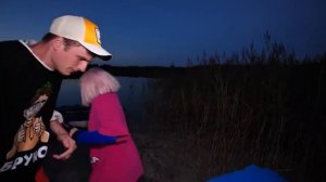 THIS IS A MERMAID МАМА.ЕХЕ IS HUNTING US ON THE LAKE