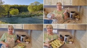 МАЙ МЕСЯЦ, А НАС ДОСТАЛИ МОРОЗЫ. СЕГОДНЯ У МЕНЯ ШЕДЕВРАЛЬНЫЕ ЩУЧЬИ КОТЛЕТЫ.