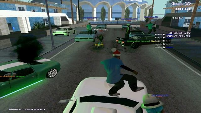 ARP#2 Хардбасс!