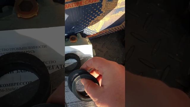 Компрессор ЯМЗ #236 #238 #ремонт #топ #т150к #т150